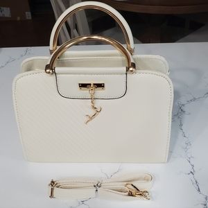 White Purse